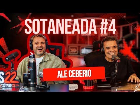 Sotaneada 4: Ale Ceberio