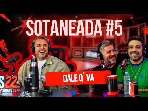 Sotaneada 5: Dale Q' Va
