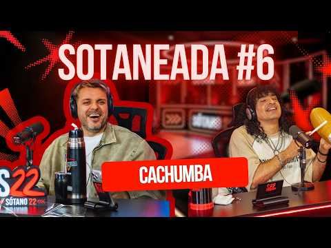 Sotaneada 6: Cachumba