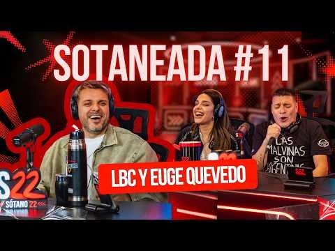 Sotaneada 11: La Banda de Carlitos y Euge Quevedo